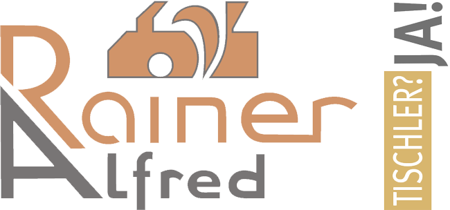 RAINER Alfred - Möbeltischlerei Logo
